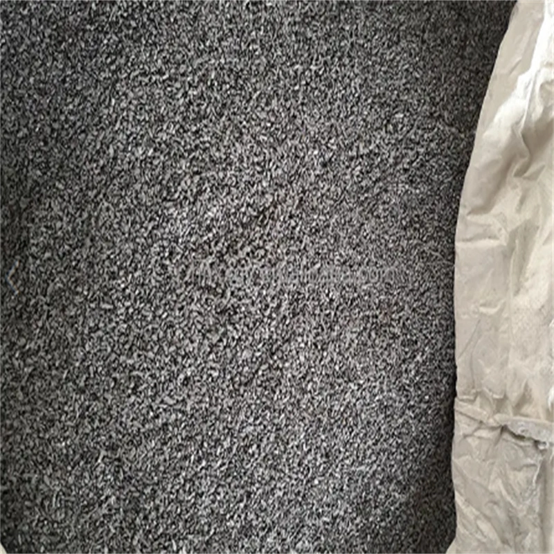 High Grade Silicon Barium Inoculant High-Silicon Aluminum Alloy Fesiba Granule